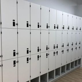 Lockers