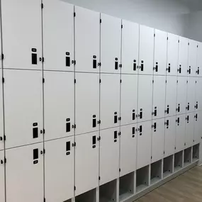 Lockers