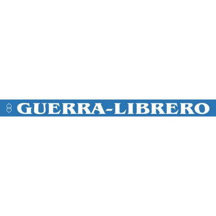 Logo de GUERRA LIBRERO S.L