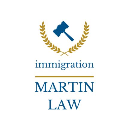 Logo from Martin Law