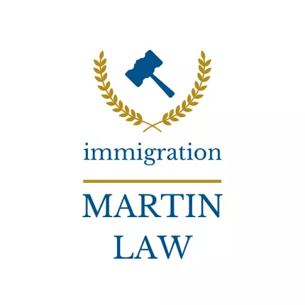 Logo from Martin Law