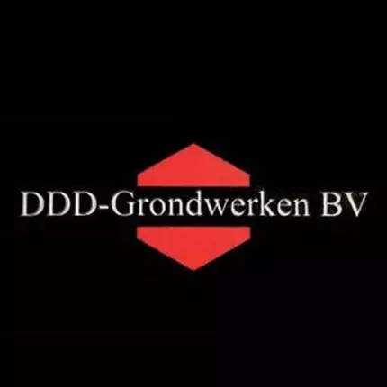 Logotipo de DDD-Grondwerken