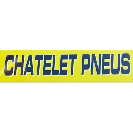Logo van Chatelet Pneus
