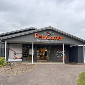 Pets Corner Hitchin Exterior