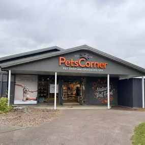 Pets Corner Hitchin Exterior