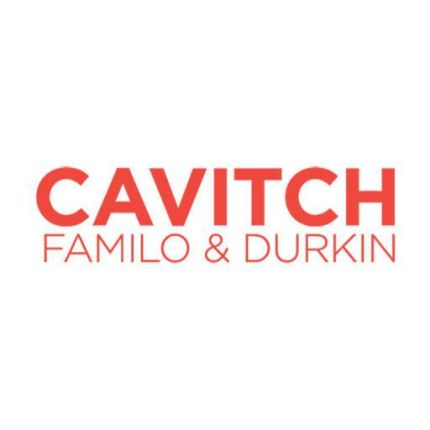 Logo von Cavitch Famillo Durkin Co LPA