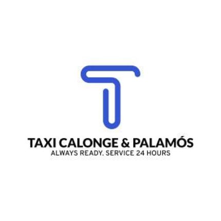 Logotipo de Taxi Calonge & Palamós