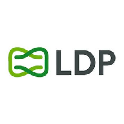 Logotyp från LDP Associates, Inc.