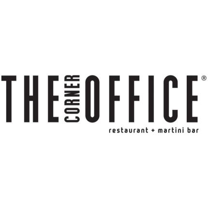 Logo de The Corner Office Restaurant + Martini Bar