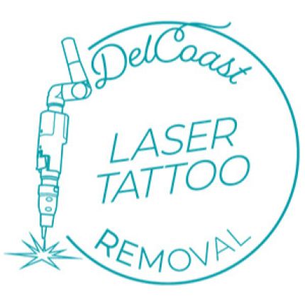 Logo da DelCoast Laser Tattoo Removal