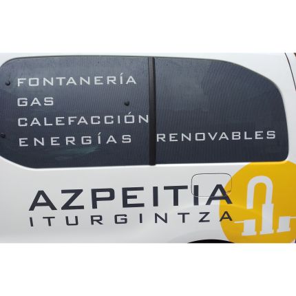 Logo de Azpeitia Iturgintza S. L.