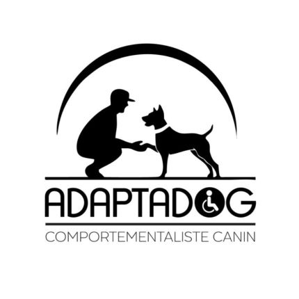 Logo de ADAPTADOG