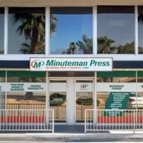 Bild von Minuteman Press