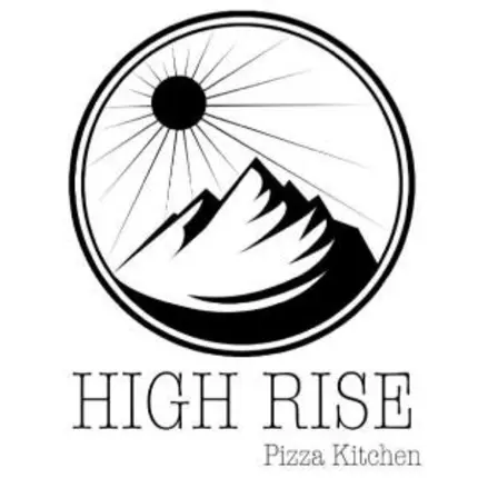 Logo de High Rise Pizza Kitchen