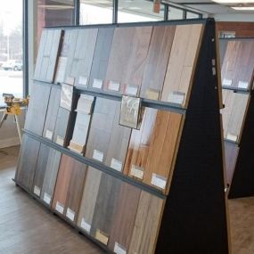 Interior of LL Flooring #1238 - Swansea | Front View