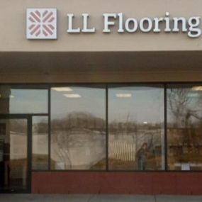 LL Flooring #1238 Swansea | 207 Swansea Mall Drive | Storefront