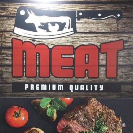 Logotyp från Meat Macelleria