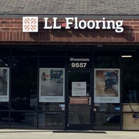 LL Flooring #1418 Morrisville | 9557 Chapel Hill Rd | Storefront