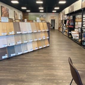 Interior of LL Flooring #1418 - Morrisville | Front View