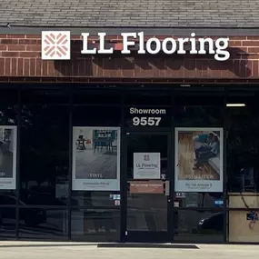 LL Flooring #1418 Morrisville | 9557 Chapel Hill Rd | Storefront