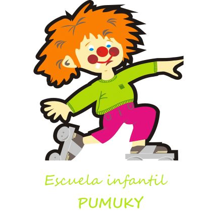 Logotipo de Escuela Infantil Pumuky