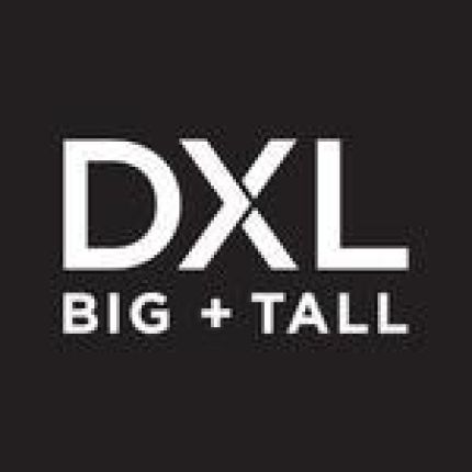 Logotipo de DXL Big + Tall