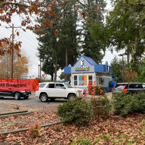 Dutch Bros Beaverton, OR (Hall)