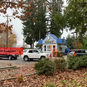 Dutch Bros Beaverton, OR (Hall)