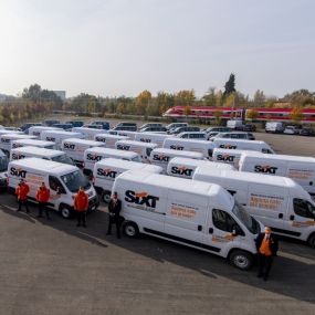 Bild von Sixt Autonoleggio e furgoni Firenze stazione centrale