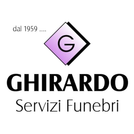 Logotyp från Impresa Funebre Ghirardo