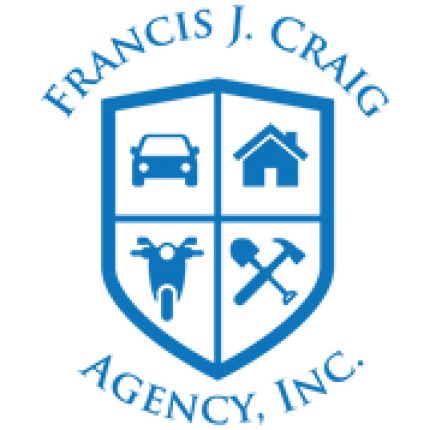 Logotyp från Francis J. Craig Agency, Inc.