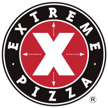 Logo from Extreme Pizza - San Rafael