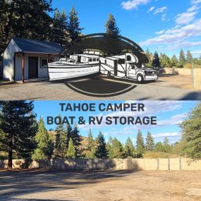 Bild von Tahoe Camper Boat & RV Storage