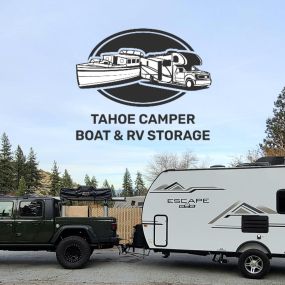 Bild von Tahoe Camper Boat & RV Storage