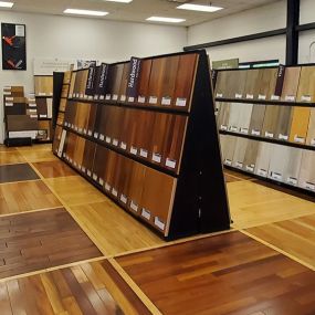 Interior of LL Flooring #1070 - Hamilton | Front View