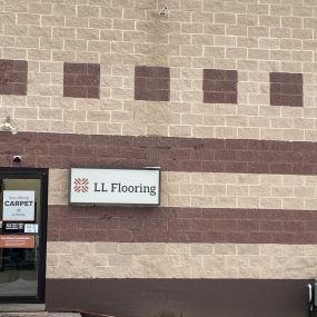 LL Flooring #1070 Hamilton | 8 Commerce Way | Storefront