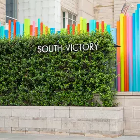 South victory near community