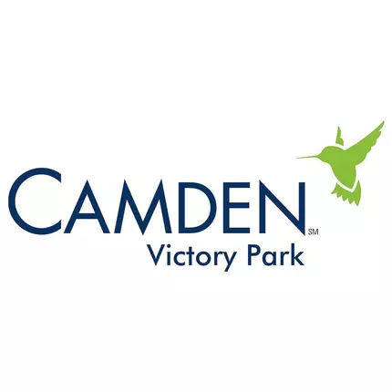 Logotyp från Camden Victory Park Apartments