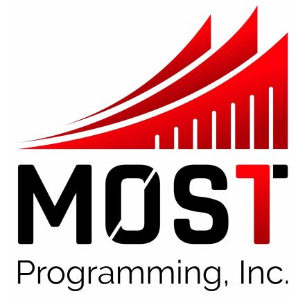 Logo od MOST Programming