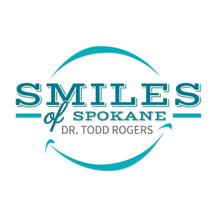 Logo from Smiles of Spokane -- Dr. Todd M. Rogers