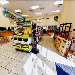 Interior Immokalee John Deere Dealer