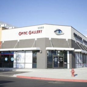Optic Gallery Fort Apache/Tropicana is a Optometrist serving Las Vegas, NV