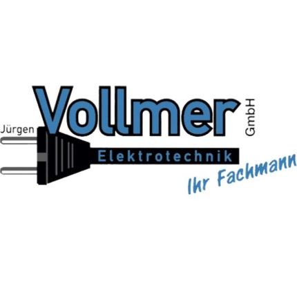 Logo von Jürgen Vollmer Elektrotechnik GmbH
