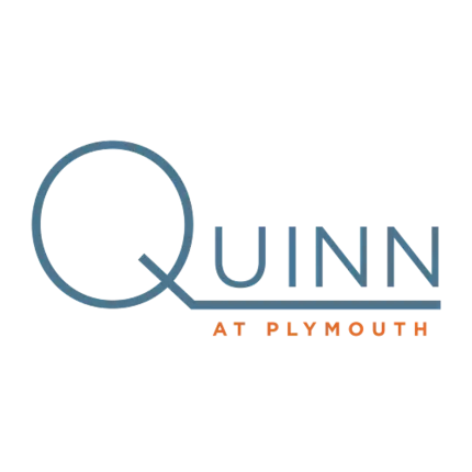 Logotyp från Quinn at Plymouth Apartments