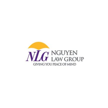 Logotyp från Nguyen Law Group