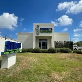 Surgi's Heating, Cooling & Plumbing building