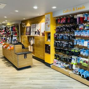 Pets Corner Ringwood Interior