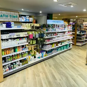 Pets Corner Ringwood Interior