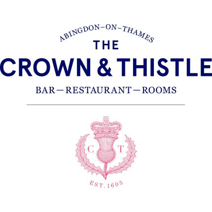 Logotyp från The Crown & Thistle