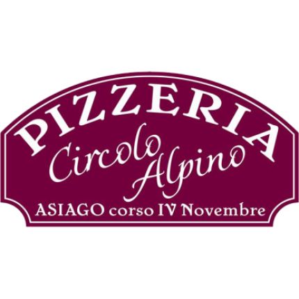 Logo de Pizzeria Circolo Alpino